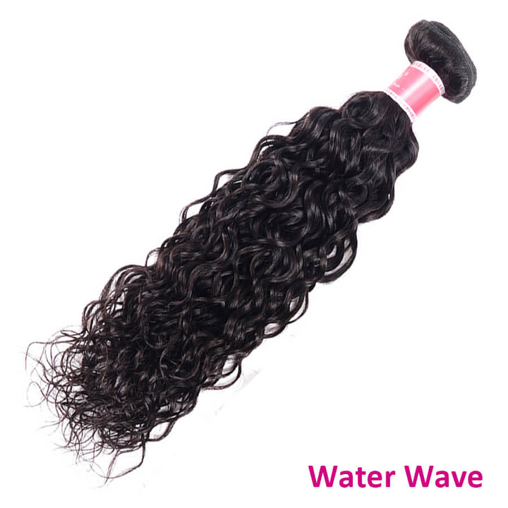 One Bundle Sale Straight/Body Wave/Curly/Deep Wave/Water Wave/Loose Wave Brazilian Hair Weave Bundles 100% Unprocessed Virgin Human Hair