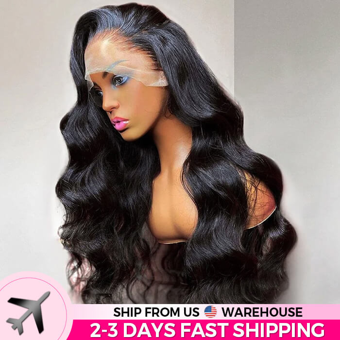 Straight/Body Wave Glueless Wigs 13*4 Lace Front Wigs | HD Lace Wigs