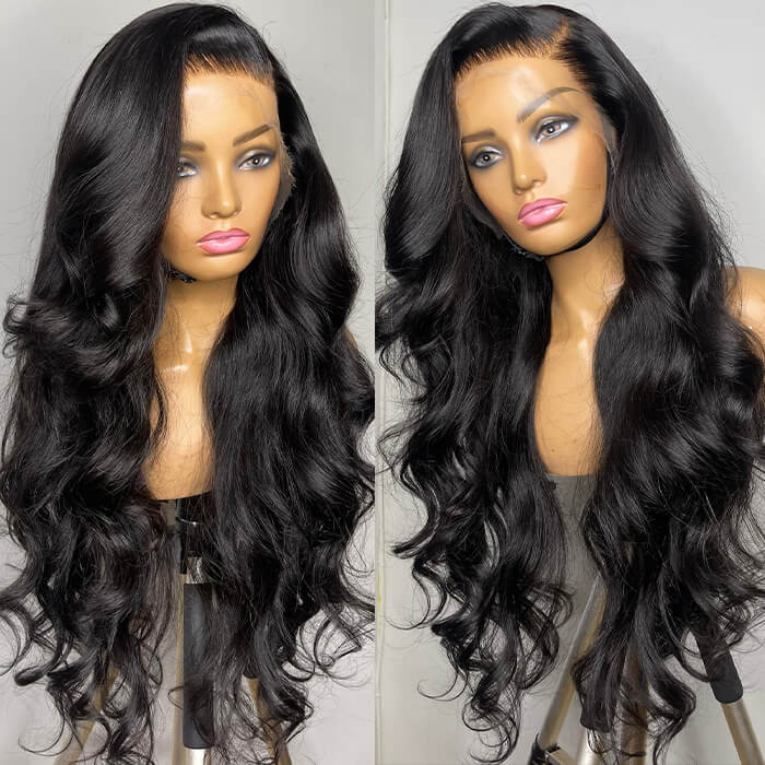 Straight/Body Wave Glueless Wigs 13*4 Lace Front Wigs | HD Lace Wigs