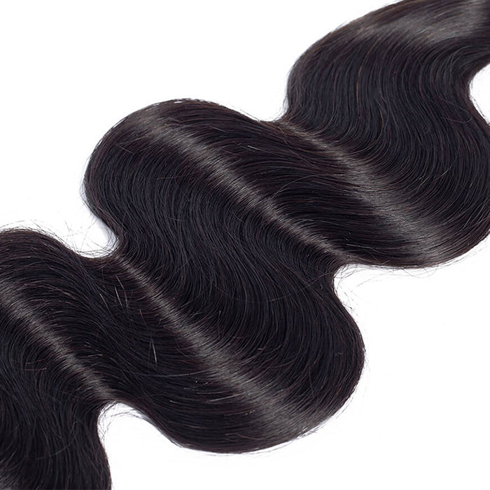 One Bundle Sale Body Wave Bundles 100% Unprocessed Virgin Human Hair