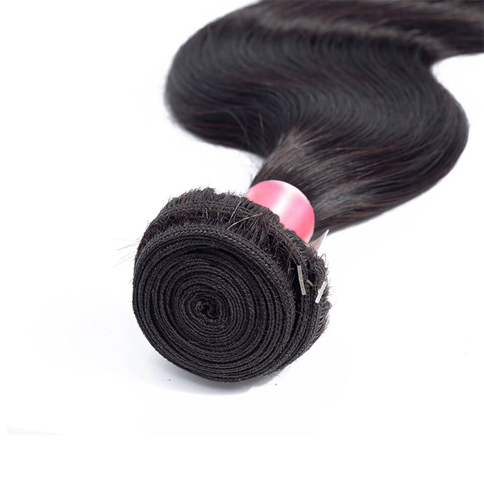 One Bundle Sale Body Wave Bundles 100% Unprocessed Virgin Human Hair