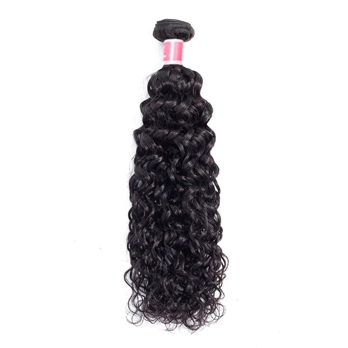 One Bundle Sale Water Wave Bundles 100% Unprocessed Virgin Human Hair