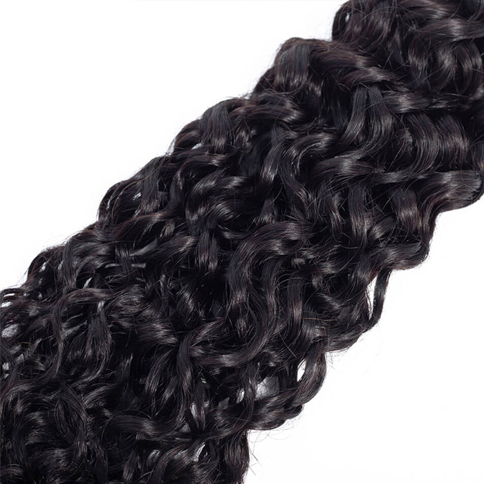 One Bundle Sale Water Wave Bundles 100% Unprocessed Virgin Human Hair